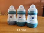 MAM babyflesjes anti colic 160ml, Ophalen of Verzenden, Zo goed als nieuw, Overige typen
