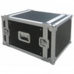 Flightcase Rackcase 6 units, Ophalen, Flightcase