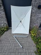 Muurparasol easysol, Tuin en Terras, Parasols, Ophalen, Zo goed als nieuw, 1 tot 2 meter, Muurparasol