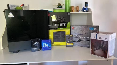 Gaming pc in heel goede staat., Computers en Software, Desktop Pc's, Zo goed als nieuw, 4 Ghz of meer, SSD, 16 GB, Met videokaart