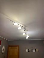 Lustre 6 globes, Huis en Inrichting, Ophalen, Zo goed als nieuw