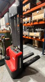Stapelaar 1500kg hefhoogte 3,5m, Ophalen, Stapelaar
