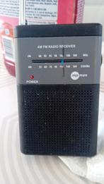 Radio FM de poche NEUVE en état de marche, Ophalen, Nieuw, Radio