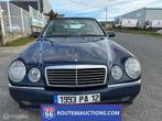 Mercedes 200-500 Cabrio 300 CE-24 | Route 66 Auctions, Auto's, Oldtimers, Automaat, Achterwielaandrijving, Cabriolet, Blauw