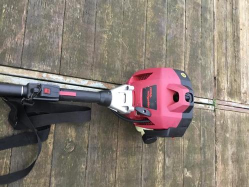 Bosmaaier combi toestel, Tuin en Terras, Bosmaaiers, Gebruikt, Benzine, 10 tot 30 cm, Ophalen