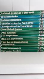 13 kookboeken, Boeken, Kookboeken, Ophalen