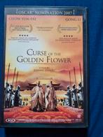 Dvd curse of the golden flower, Ophalen of Verzenden, Zo goed als nieuw