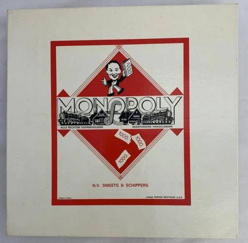 Monopoly Klassiek Bordspel Gezelschapsspel Spel Compleet, Hobby en Vrije tijd, Gezelschapsspellen | Bordspellen, Zo goed als nieuw