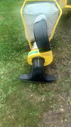 Bladzuiger Cramer, Tuin en Terras, Bladblazers, Ophalen, Gebruikt, Benzine, Met versnipperfunctie