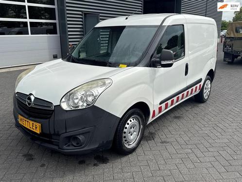 Opel Combo 1.3 CDTi L1H1 ecoFLEX, Auto's, Bestelwagens en Lichte vracht, Bedrijf, Te koop, ABS, Airconditioning, Boordcomputer