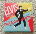 Elvis Presley - Don't be cruel / Hound dog (Red Vinyl) (SV), Ophalen of Verzenden, 1960 tot 1980, Zo goed als nieuw, Overige formaten
