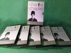 5 Dvd's Charlie Schaplin., Ophalen of Verzenden, Zo goed als nieuw
