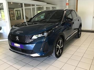 Peugeot 3008 1.2 Turbo GT AUTOMAAT BJ02/2024 2029KM CAMERA  disponible aux enchères