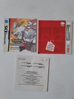 Handleiding voor het spel ds pokemon white versie 2. Afspraa, Games en Spelcomputers, Ophalen of Verzenden, Zo goed als nieuw