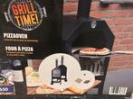 Pizzaoven, Tuin en Terras, Ophalen, Nieuw, Grill time