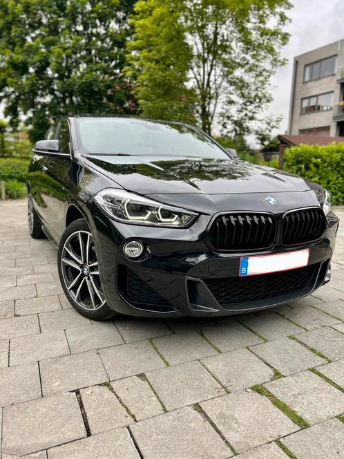 Bmw x2 sdrive automaat m pakket alcantara, Auto's, BMW, Bedrijf, X2, ABS, Diesel, Euro 6, Automaat, Zwart, Zwart, Alcantara, Dealer onderhouden