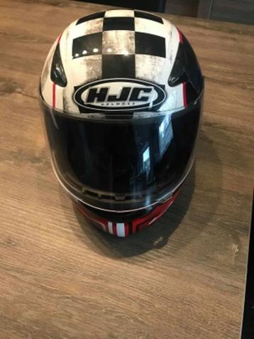 HJC CS-14 (small)  helm, bescherming, brommer, moto, bromfie beschikbaar voor biedingen