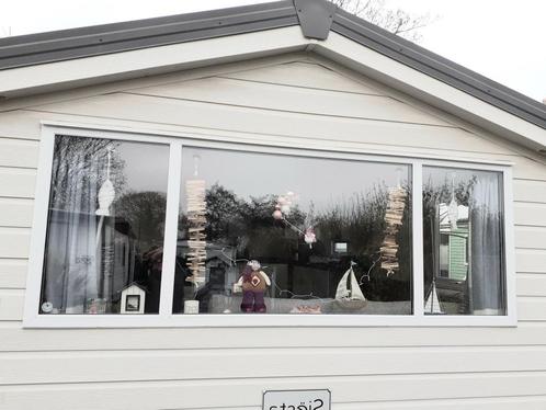 stacaravan de bergjes, Caravans en Kamperen, Stacaravans, tot en met 6, Ophalen