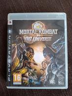 PS3 Mortal Kombat vs DC universe (compleet), Ophalen of Verzenden, Zo goed als nieuw