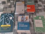 5 handboeken Verpleegkunde, Boeken, Studieboeken en Cursussen, Ophalen