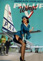 Pin-up Wings H.C., Boeken, Ophalen of Verzenden, Nieuw
