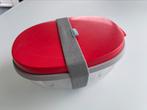 Mepal lunchbox, Ophalen