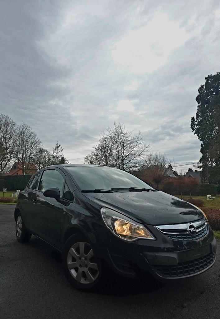 Opel Corsa IV - 187.000 km, Auto's, Opel, Particulier, Corsa, Diesel, Ophalen
