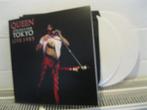 QUEEN - TITS OUT FOR TOKYO LIVE 1985 - 2 lp color vinyl, Ophalen of Verzenden