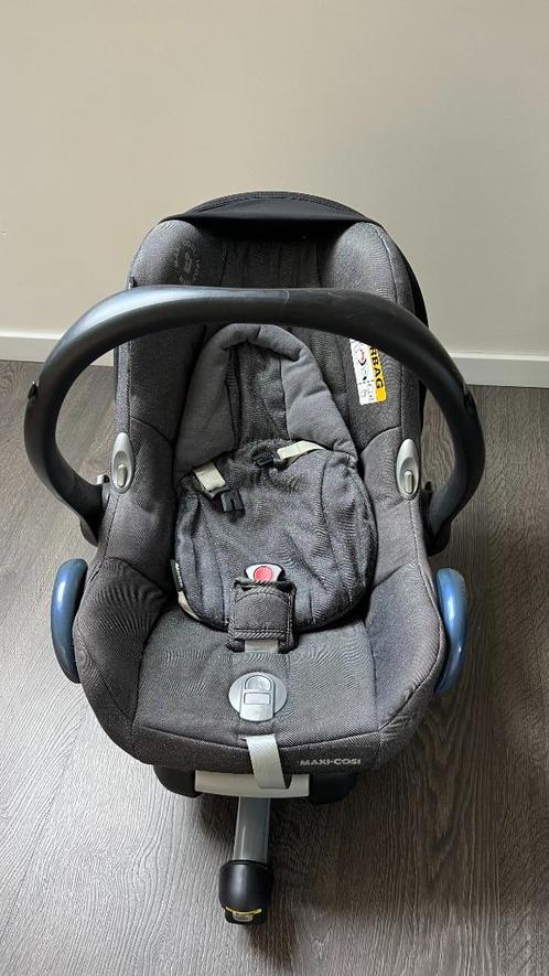 Maxi cosi Cabriofix met ISOFIX basis, Kinderen en Baby's, Autostoeltjes, Zo goed als nieuw, Maxi-Cosi, 0 t/m 10 kg, Isofix, Ophalen