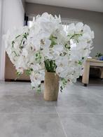 Kunstbloem orchide, Huis en Inrichting, Stoffering | Vloerbedekking, Ophalen, Zo goed als nieuw