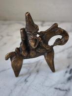 Amulette en bronze SAO KOTOKO (Tchad), Enlèvement ou Envoi