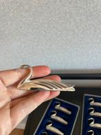 Zwaan bestekleggers - messenleggers- bestek, Ophalen of Verzenden, Gebruikt, Overige materialen, Bestekset