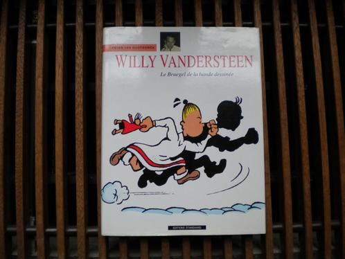 Livre Willy Vandersteen Le Bruegel de la bande dessinée, Livres, BD, Utilisé, Une BD, Enlèvement ou Envoi