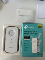 TP-Link RE650, Computers en Software, Netwerk switches, Ophalen, Zo goed als nieuw