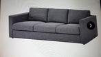 driezit, Huis en Inrichting, Zetels | Zetels, Ophalen, Gebruikt, Driepersoons, 75 tot 100 cm