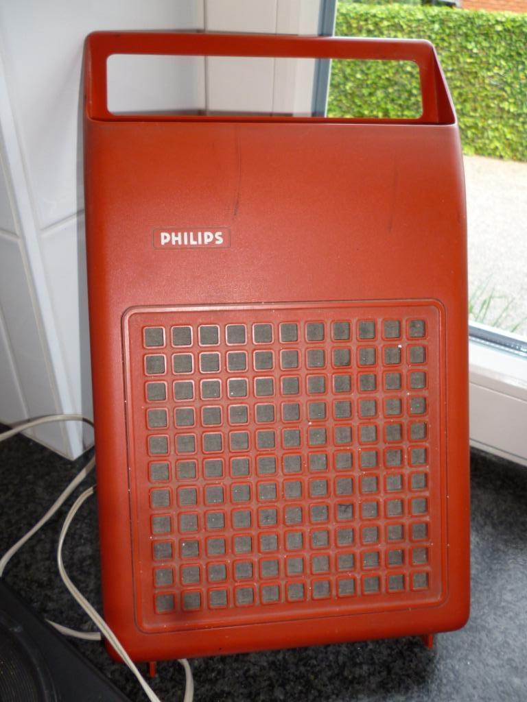 Tourne disque philips 133 vintage - Photo, audio & vidéo