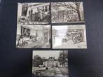 5 cartes postales Château du Bois Seigneur Isaac, Enlèvement ou Envoi