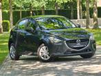 Mazda 2 skyactiv 1.5 benzine |2016| cruise control | keyless, Auto's, Mazda, Automaat, Stof, 110 g/km, https://public.car-pass.be/vhr/494b25fb-f92b-4519-9c8a-440b751378aa