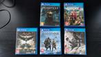 PS4 games - God of War:Ragnarok, Ghost of Tsushima, Batman, Enlèvement ou Envoi, Comme neuf