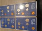 Nederland 4.muntensets fdc.15euro voor de 4stuks, Ophalen of Verzenden