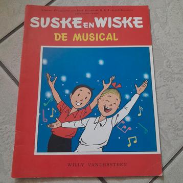 De misical beschikbaar voor biedingen