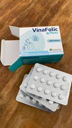 VinaFolic foliumzuur tablets, Ophalen of Verzenden, Zo goed als nieuw