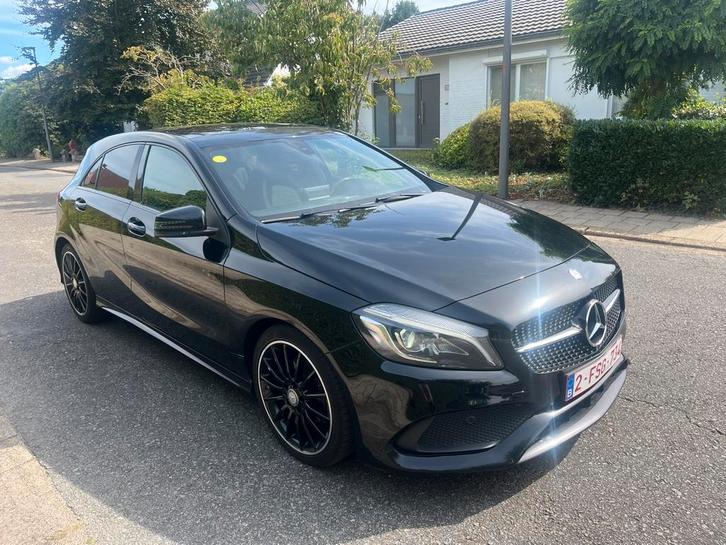 Mercedes A200 CDI AMG, Auto's, Mercedes-Benz, Particulier, A-Klasse, Airbags, Airconditioning, Bluetooth, Boordcomputer, Centrale vergrendeling