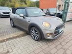 Mini cabrio 1500 benzine 2017, Auto's, Mini, Voorwielaandrijving, 4 zetels, USB, Bedrijf