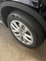 pneus & jantes complet All Seasons, Auto-onderdelen, Banden en Velgen, Ophalen, Gebruikt, 17 inch, All Season