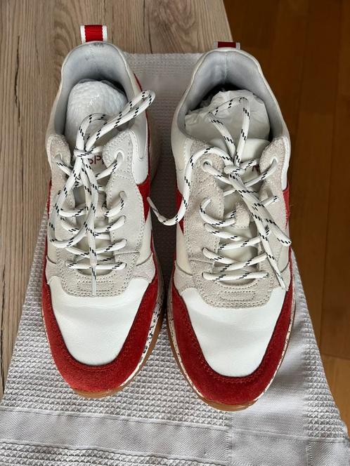 Schoenen van Esprit, Kleding | Dames, Schoenen, Zo goed als nieuw, Schoenen met lage hakken, Rood, Ophalen