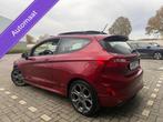 Ford Fiesta ST-LINE | AUT | PANO | 2021 | LAGE KM | NAVI, Auto's, Gebruikt, 1064 kg, Lichtsensor, Bedrijf