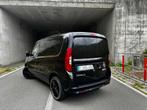 Fiat Doblo Multijet 1.3 | CRUISE CONTROL | CAMERA | GARANTIE, 4 deurs, 4 cilinders, Parkeersensor, Zwart