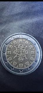 Zeldzame 2 euro munt (Portugal 2002), 2 euros, Enlèvement ou Envoi, Portugal