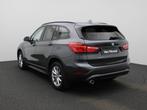BMW X1 sDrive16dA (85 kW) LEDER | NAVI | ECC | PDC, Auto's, BMW, Stof, Gebruikt, Zwart, 116 pk